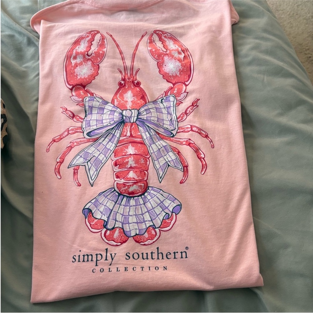 Simply southern shirt